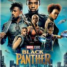 Black Panther [DVD] [2018]
