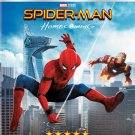 Spider-Man: Homecoming [Includes Digital Copy] [4K Ultra HD Blu-ray/Blu-ray] [2017]