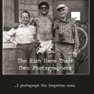 The Rich Have Their Own Photographers [DVD] [2008]
