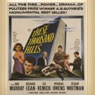 These Thousand Hills [DVD] [1959]