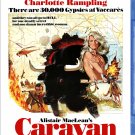 Caravan to Vaccares [Blu-ray] [1974]