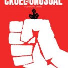 Cruel and Unusual [DVD] [2017]