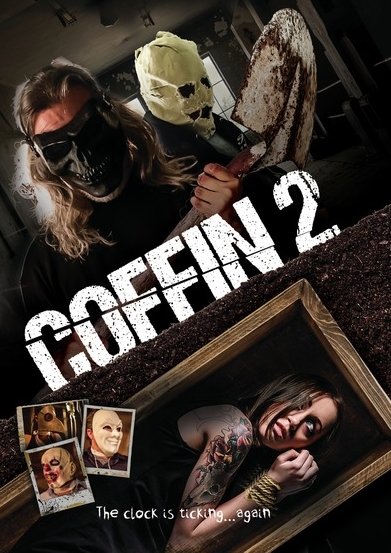 Coffin 2 [DVD] [2017]