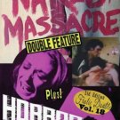 Naked Massacre/Horror Express [DVD]