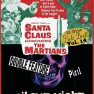 Santa Claus Conquers the Martians/Silent Night, Bloody Night [DVD]