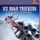 Ice Road Truckers: The Complete Season Four [Blu-ray]