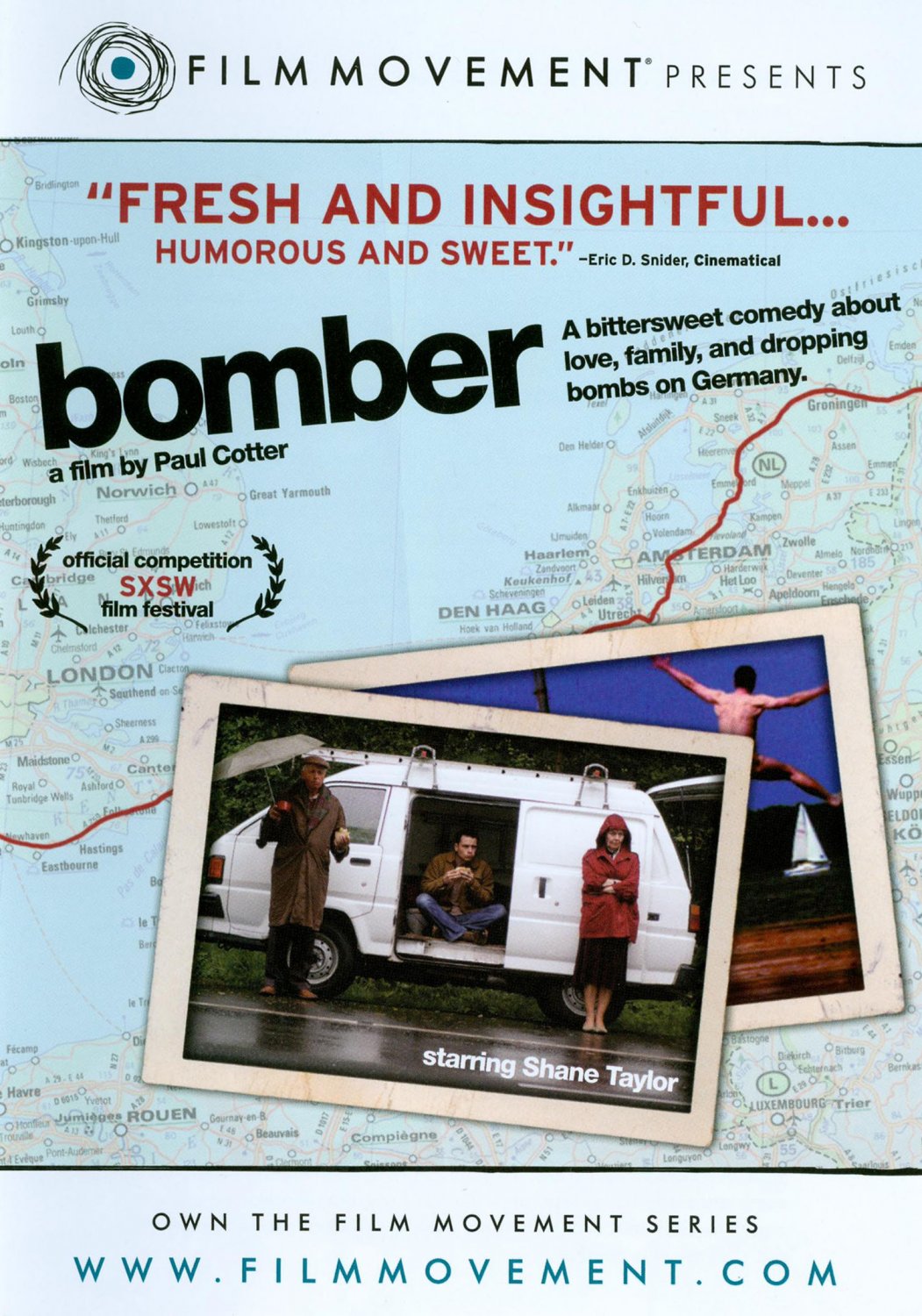 Bomber [DVD] [2009]