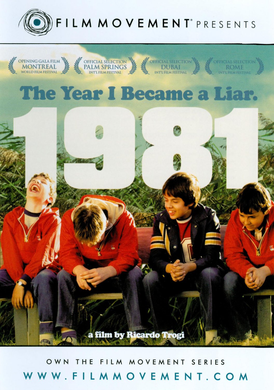 1981 [DVD] [2009]