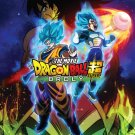 Dragon Ball Super: Broly [Includes Digital Copy] [Blu-ray/DVD] [2019]