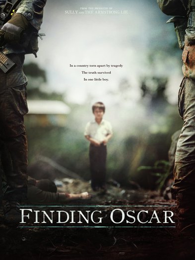 Finding Oscar [DVD] [2016]