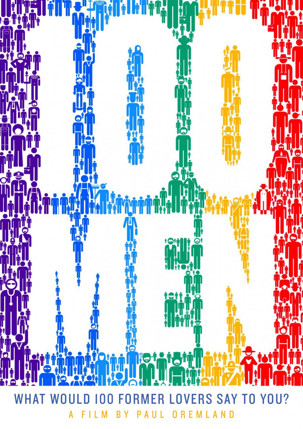 100 Men [DVD] [2017]