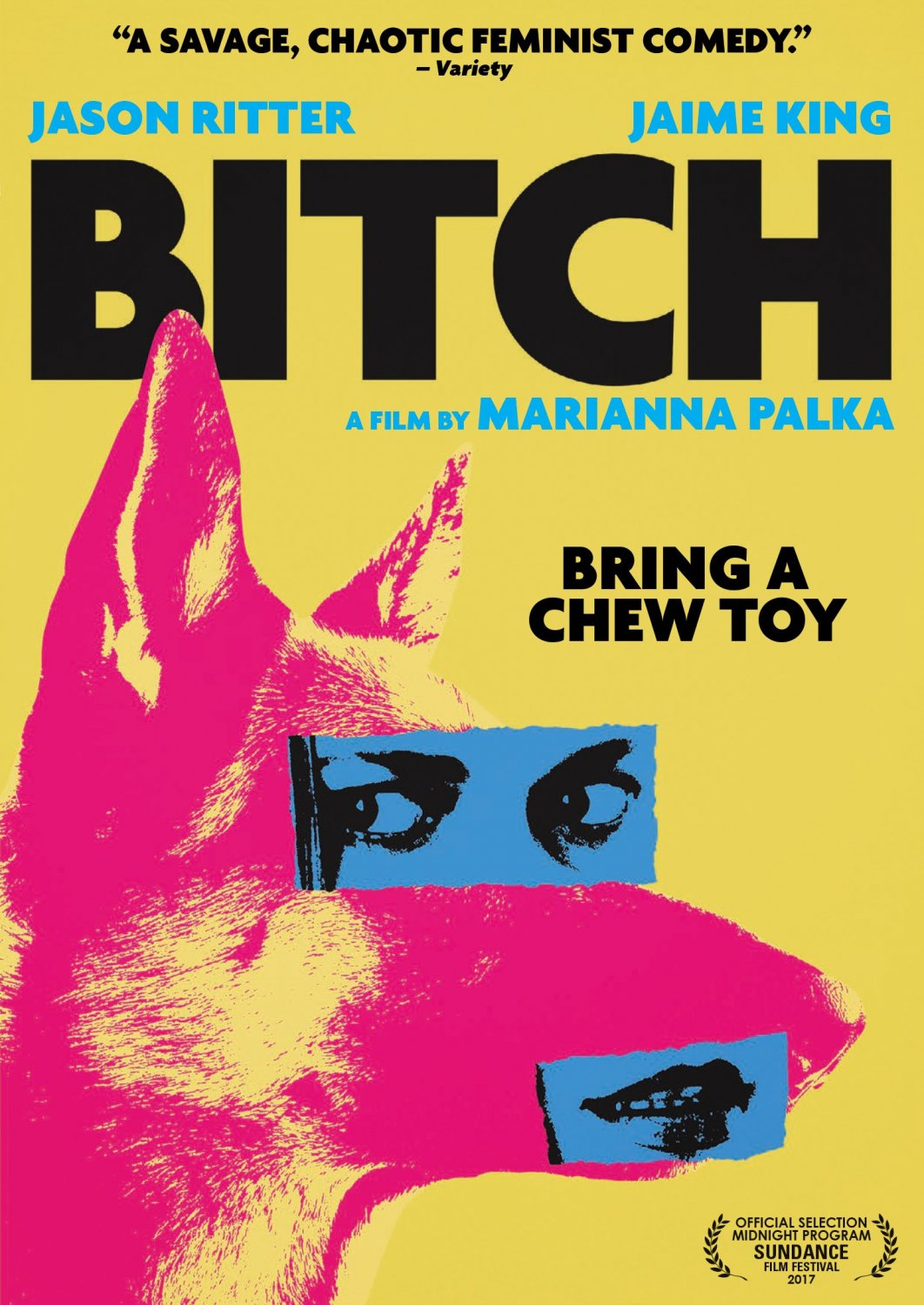 Bitch [DVD] [2017]