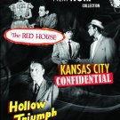 The Film Detective's Film Noir Collection [3 Discs] [DVD]
