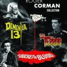 The Film Detective's Roger Corman Collection [3 Discs] [DVD]