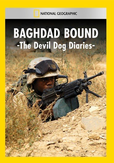 Baghdad Bound: Devil Dog Diaries [DVD]