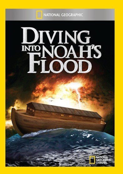 Diving into Noah's Flood [DVD]
