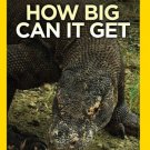 How Big Can It Get? [DVD]