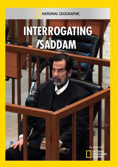 Interrogating Saddam [DVD]