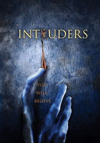Intruders [DVD] [1992]