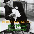 Mr. Wong in Chinatown [DVD] [1939]