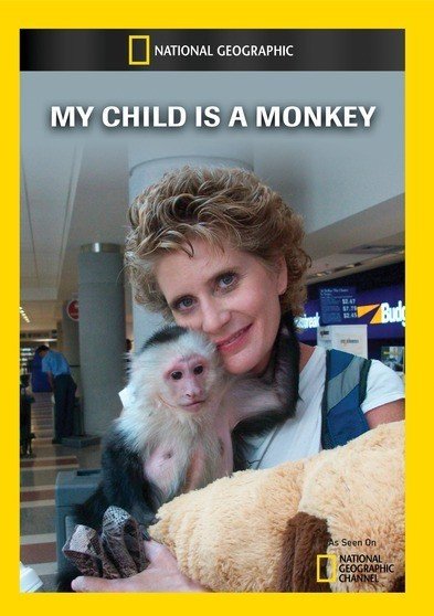 My Child is a Monkey [DVD]