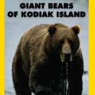 National Geographic: Giant Bears of Kodiak Island [DVD] [1994]