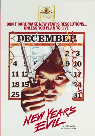 New Year's Evil [DVD] [1980]