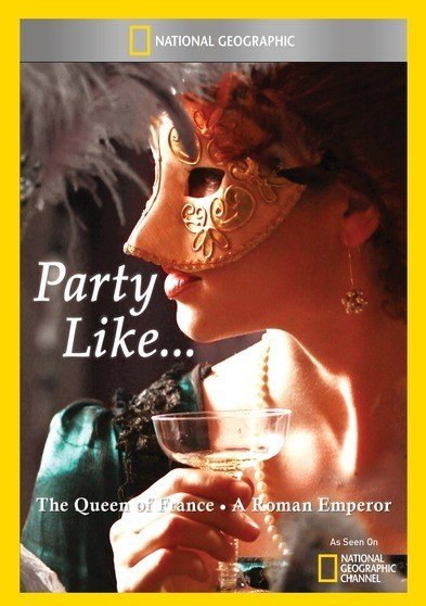 Party Like [DVD]