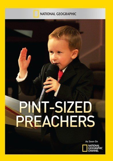 Pint-Sized Preachers [DVD]