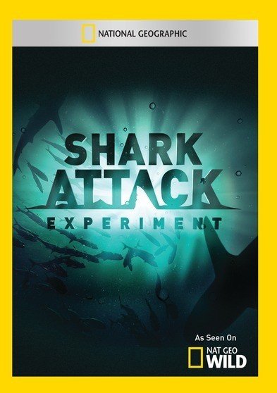 Shark Attack Experiment [DVD]