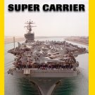 Super Carrier: Hi-Tech Superlaunch [DVD]