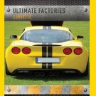 Ultimate Factories: Corvette [DVD]