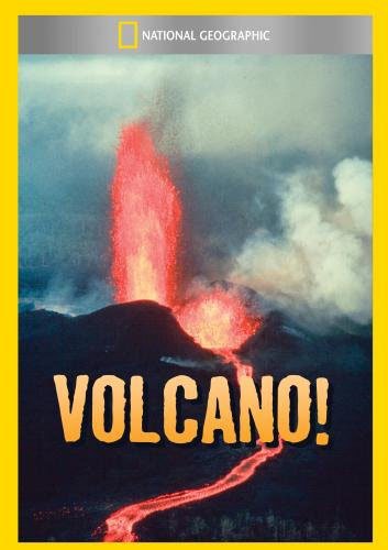 Volcano! [DVD]