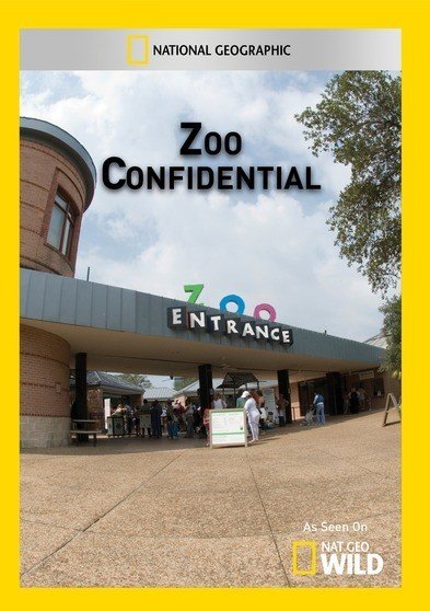 Zoo Confidential [DVD]