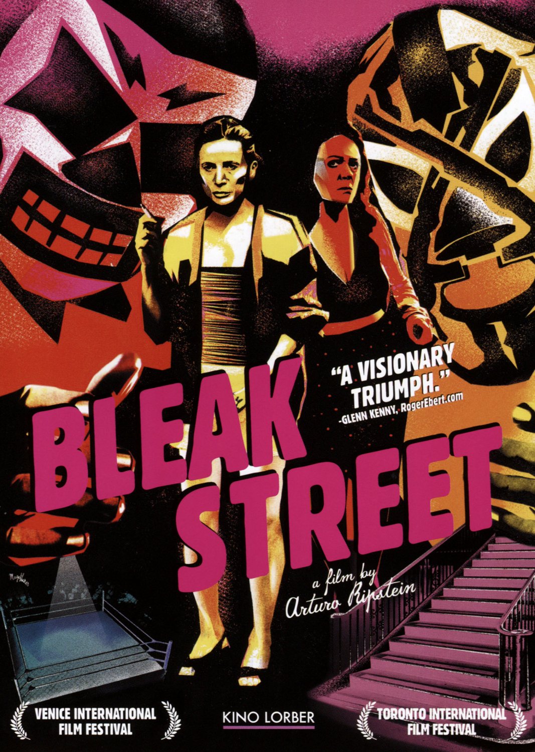 Bleak Street [DVD] [2015]