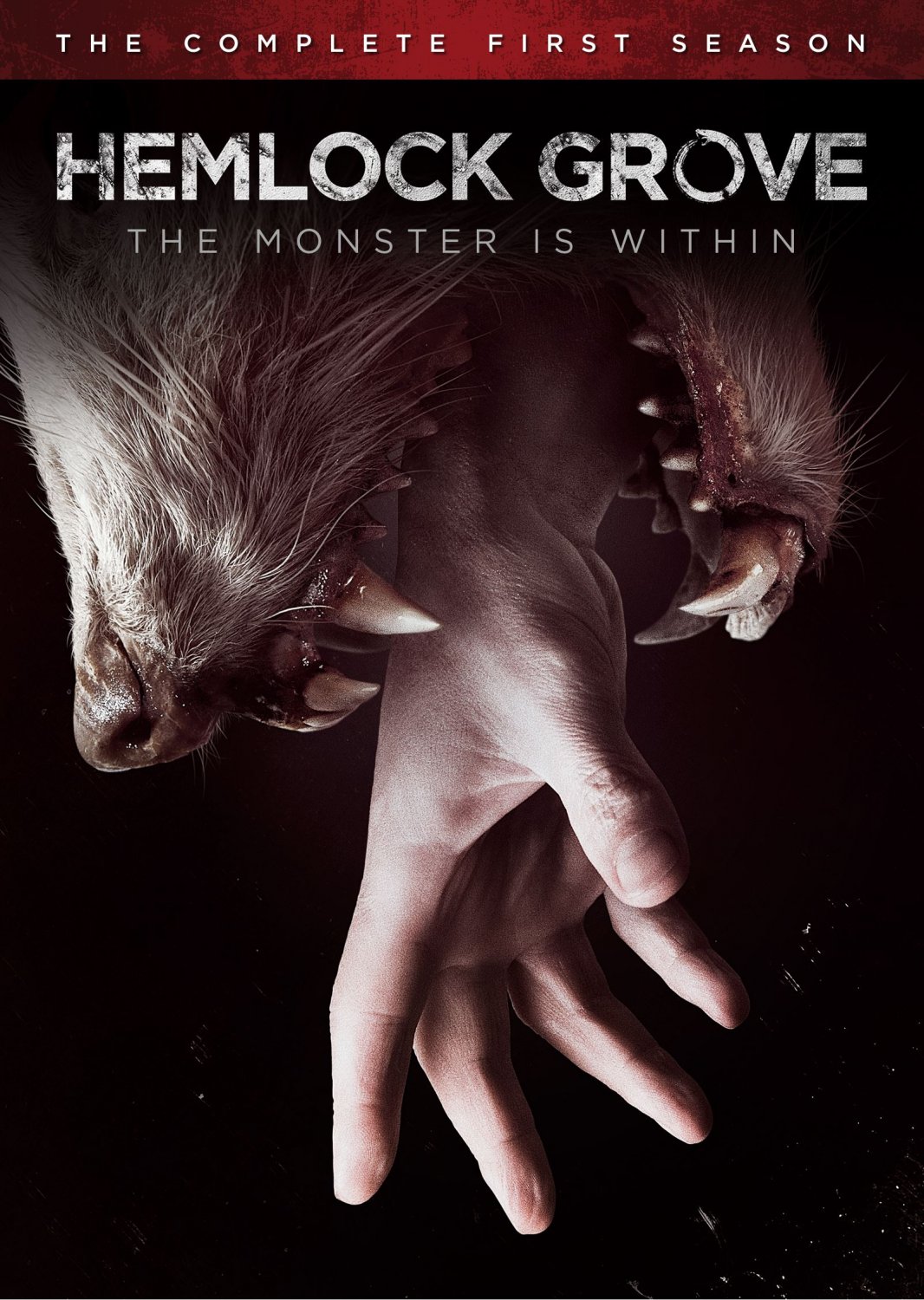 Hemlock Grove: The Complete First Season [3 Discs] [DVD]