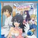 And You Thought There Is Never a Girl Online?: The Complete Series [Blu-ray]