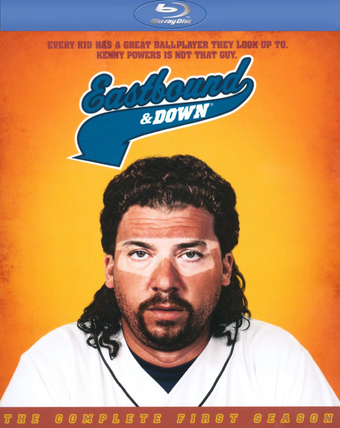 Eastbound & Down: The Complete First Season [2 Discs] [Blu-ray]