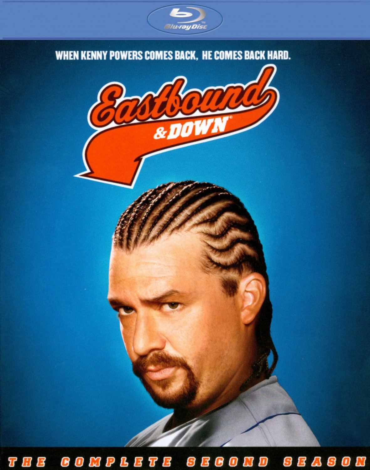 Eastbound & Down: The Complete Second Season [2 Discs] [Blu-ray]