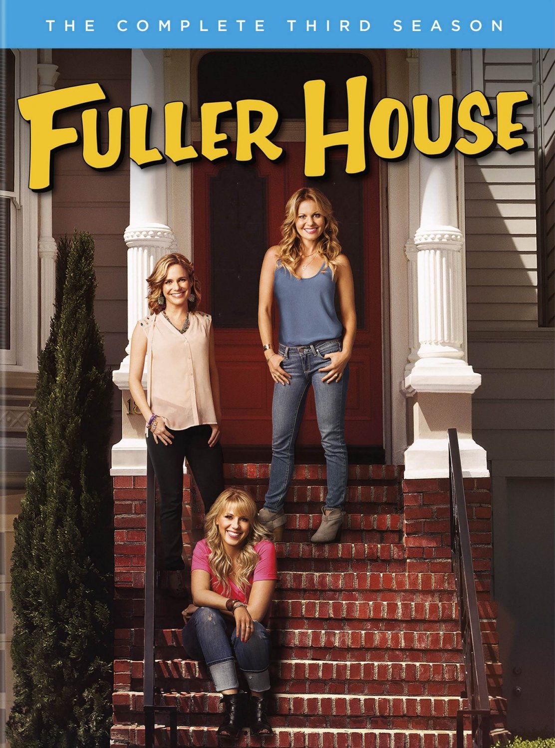 Fuller House: The Complete Third Season [DVD]
