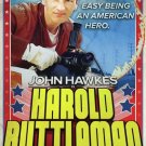 Harold Buttleman, Daredevil Stuntman [DVD] [2018]