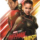 Ant-Man and the Wasp [DVD] [2018]