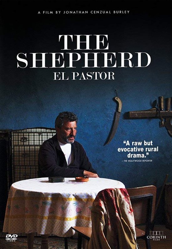 The Shepherd [DVD] [2016]