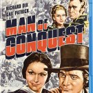 Man of Conquest [Blu-ray] [1939]