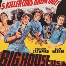 Big House, U.S.A. [Blu-ray] [1955]