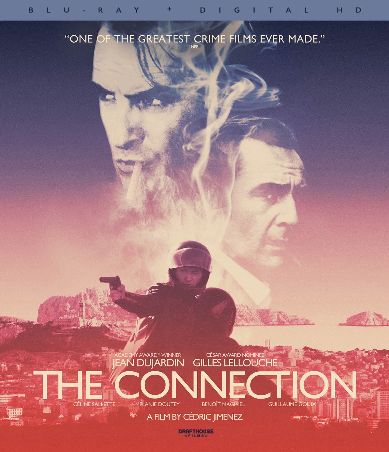 The Connection [Blu-ray] [2014]