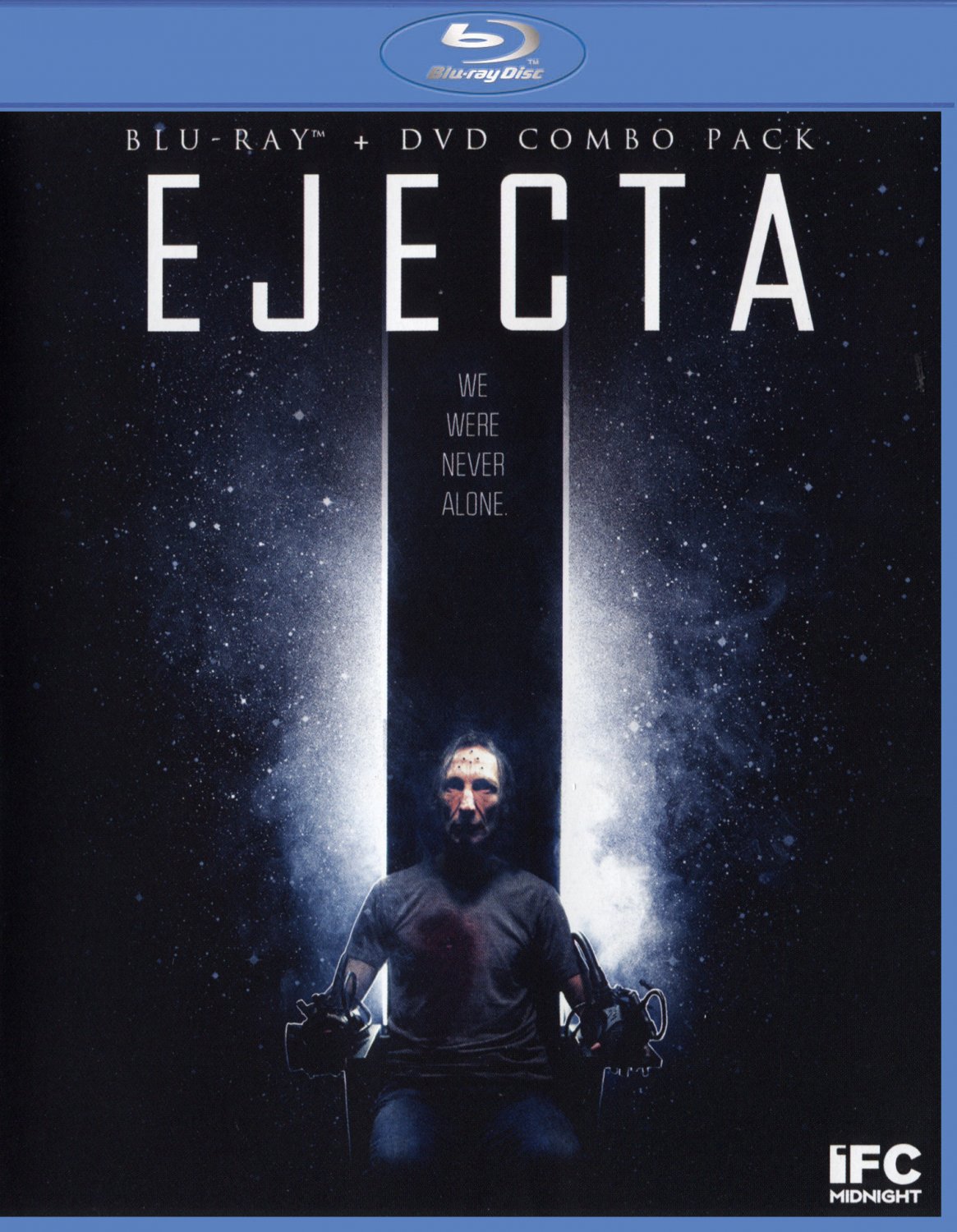 Ejecta [Blu-ray] [2 Discs] [2014]
