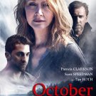 October Gale [DVD] [2014]