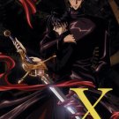 X: The Complete Series [4 Discs] [DVD]