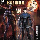 Batman: Bad Blood [Deluxe Edition] [Includes Digital Copy] [Blu-ray/DVD] [2 Discs] [2016]